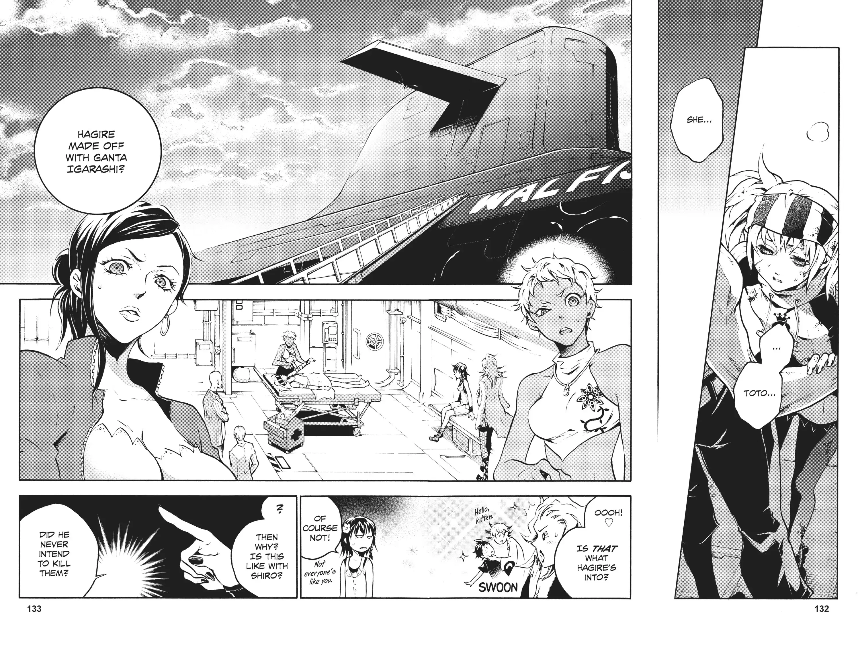 Deadman Wonderland Chapter 48 image 02